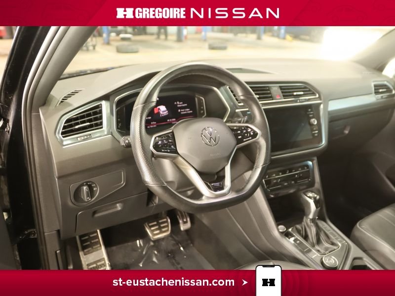 2023 Volkswagen Tiguan Black Laval - photo #38