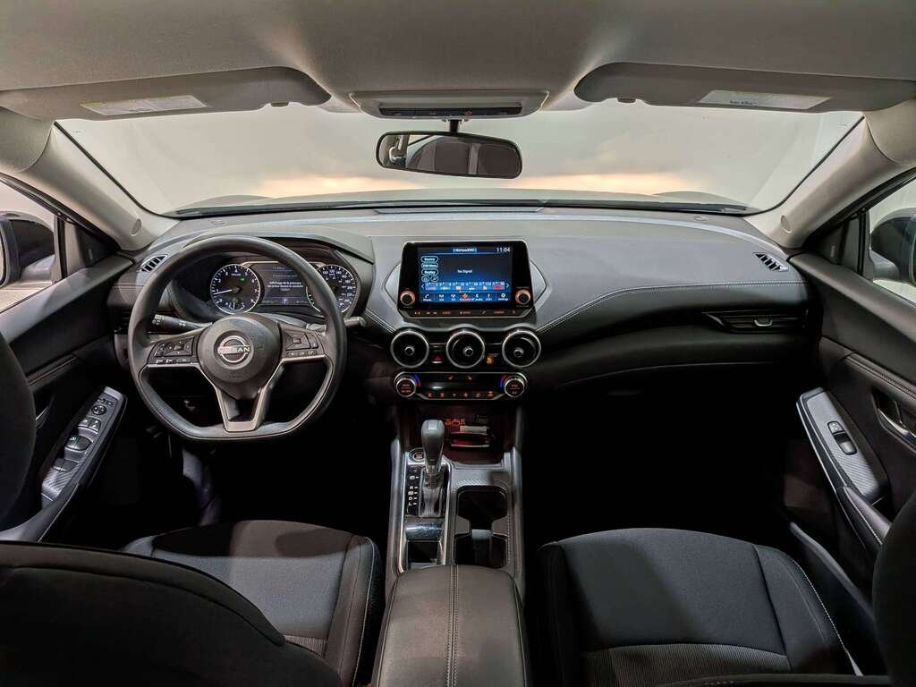 2024 Nissan Sentra SV CVT Black Val-David - photo #10