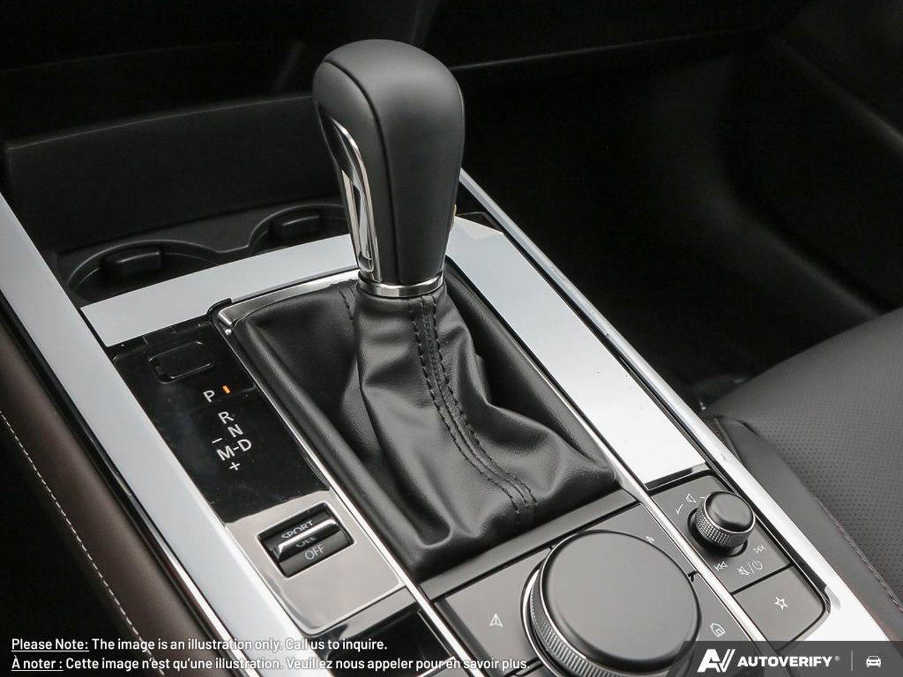 Mazda CX-30 3MVDMBDLXTM221790 2026 Noir de jais mica Mirabel - photo #16