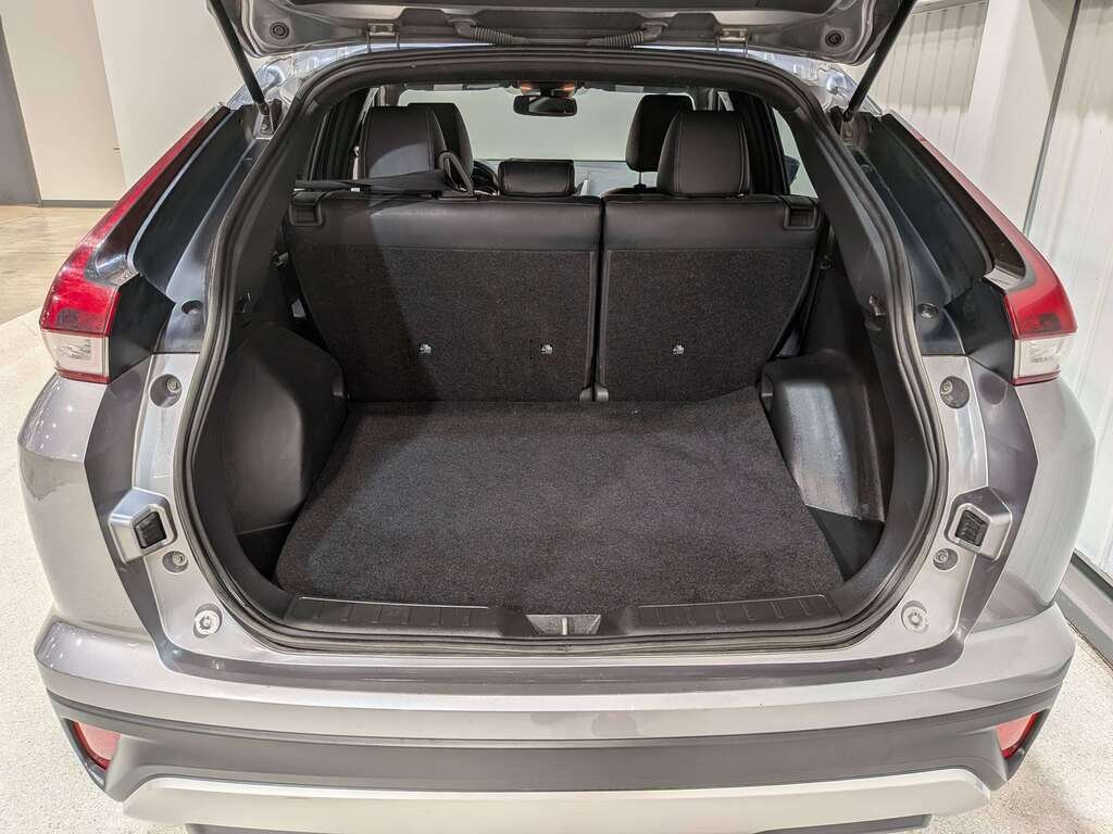 Mitsubishi Eclipse Cross 2022 Gris Val-David - photo #5