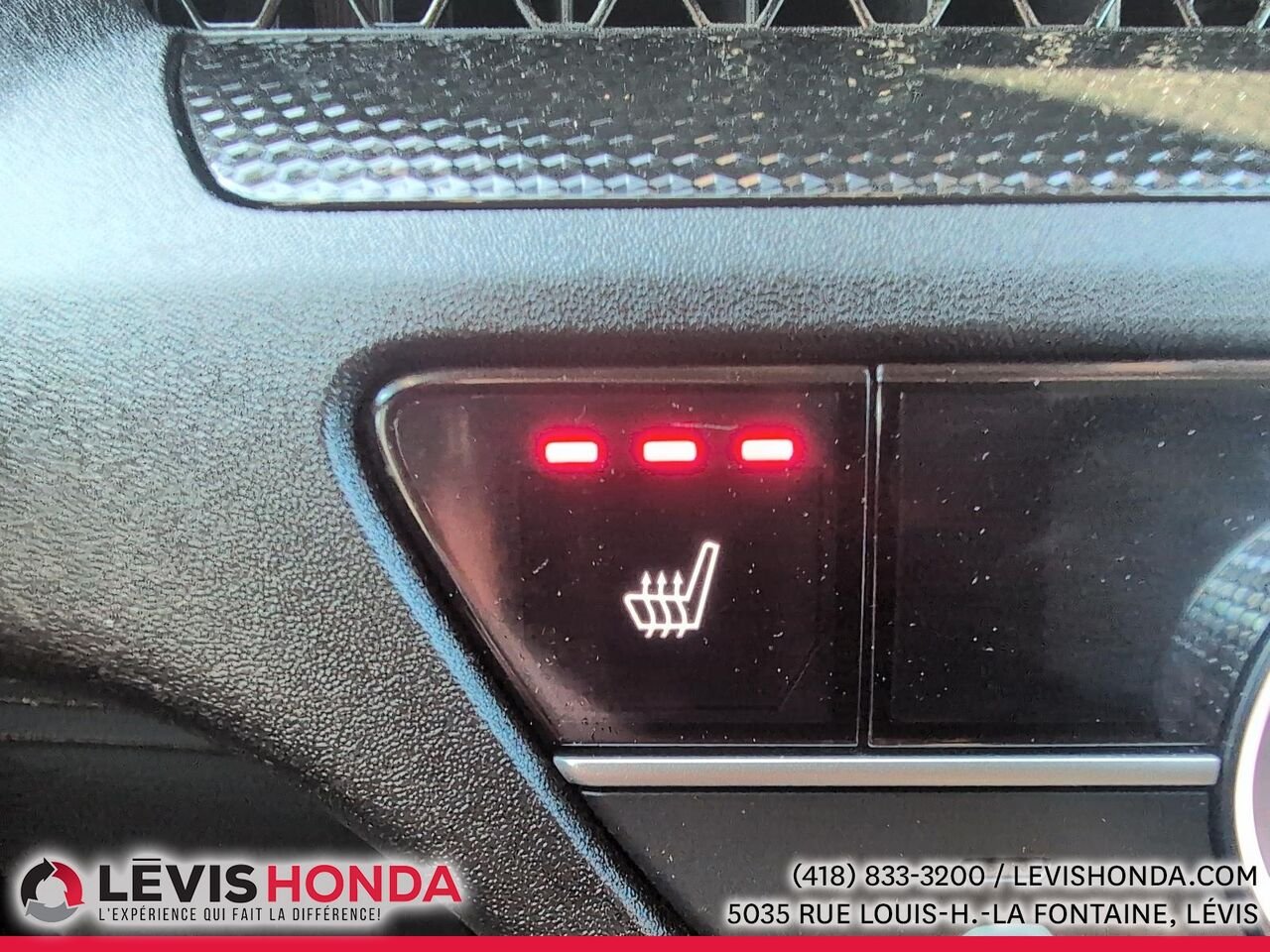 2025 Honda CR-V LX 2RM LX 2RM Black Lévis - photo #28