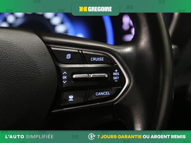 Hyundai Santa Fe 2019 Bleu Saint-Eustache - photo #21