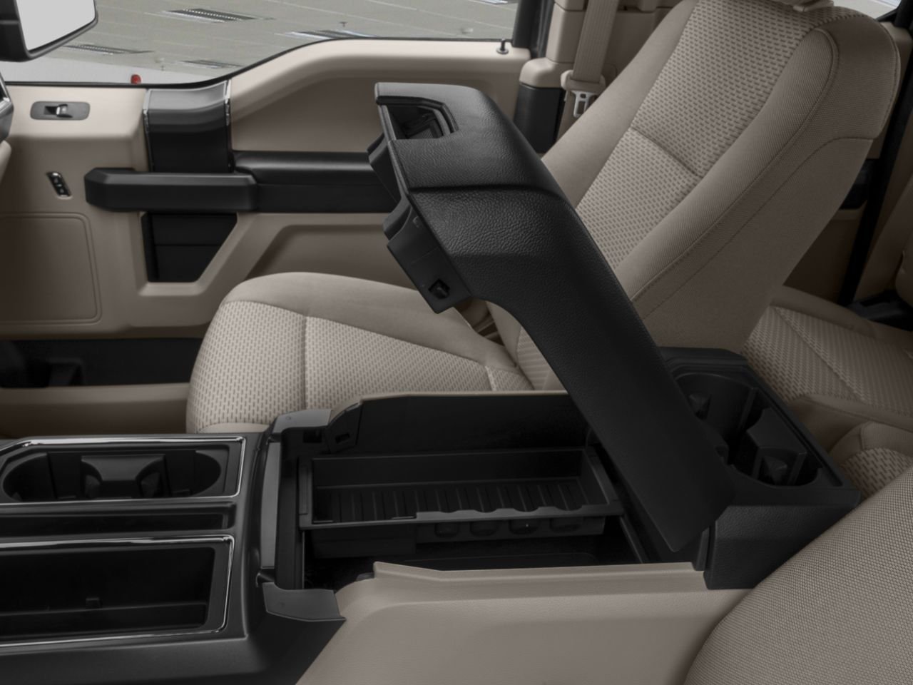 2015 Ford F-150 Blue La Sarre - photo #6