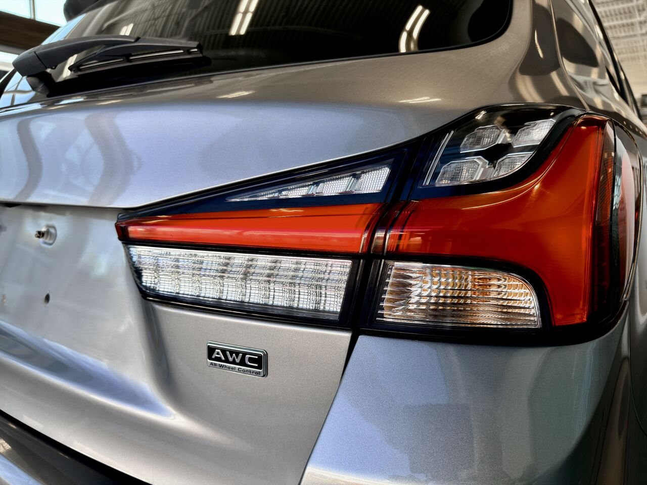 Mitsubishi RVR 2021 Gris Notre-Dame-des-Prairies - photo #11