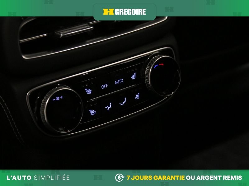 2021 Genesis GV80 White Saint-Eustache - photo #31