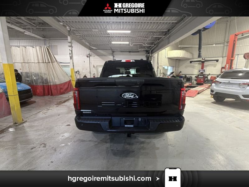 Ford F150 2024 Noir Saint-Eustache - photo #7