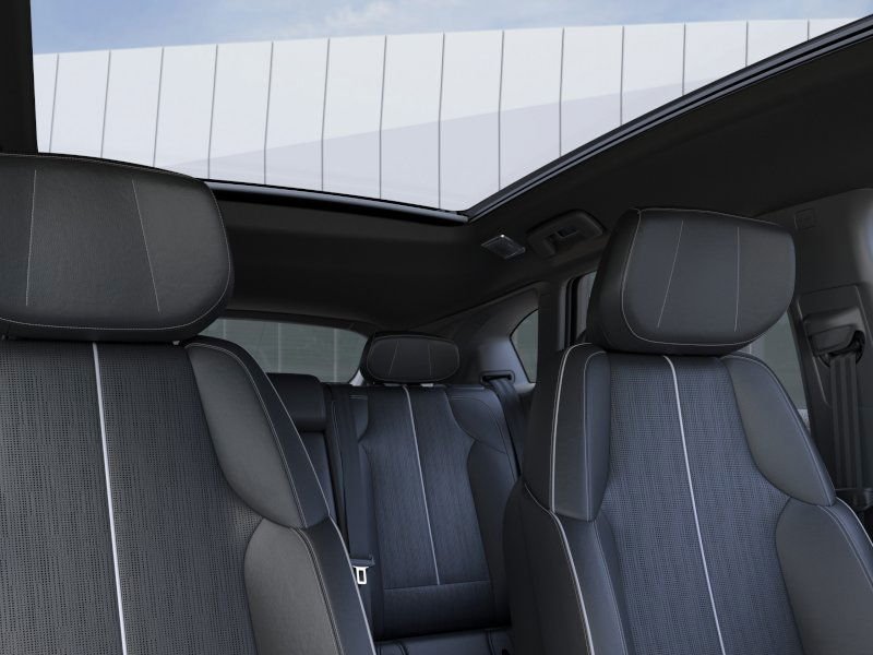 CADILLAC OPTIQ Luxury 2025 Argent silver métallisé Saint-Eustache - photo #23