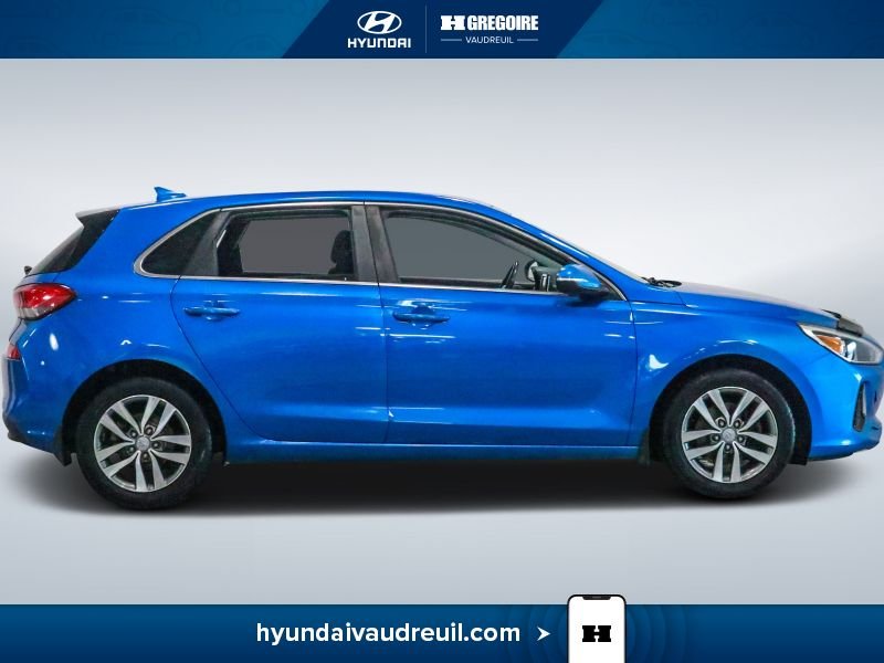 2018 Hyundai Elantra Blue Laval - photo #12