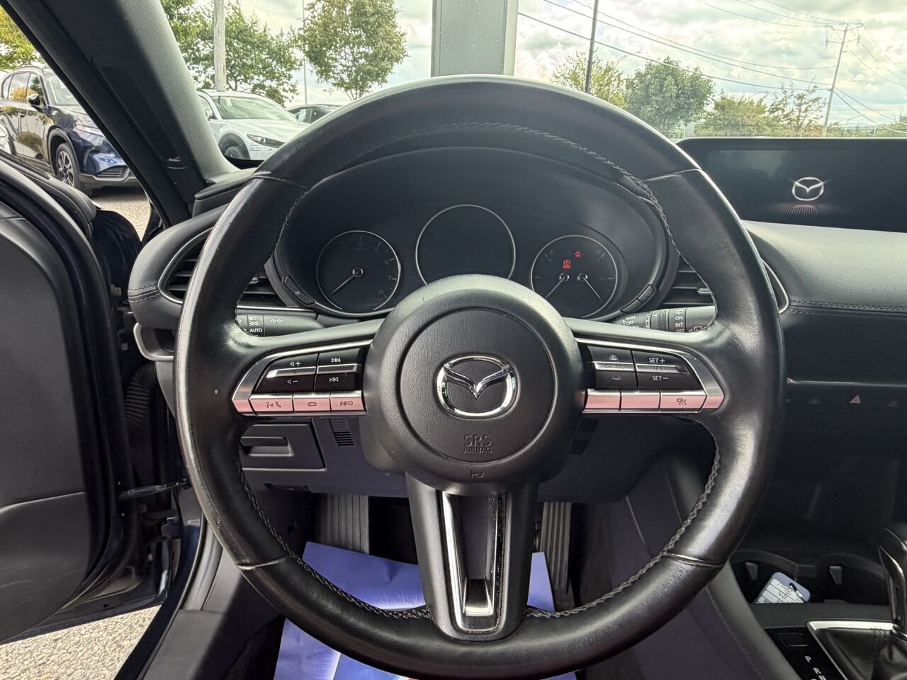 2022 Mazda Mazda3 Sport Blue Ste-Marie - photo #12