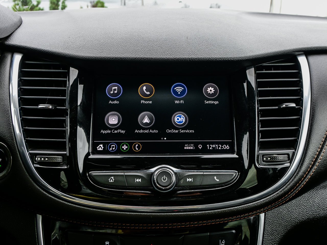 2020 Chevrolet Trax AWD 4dr Premier Grey Sherwood Park - photo #26