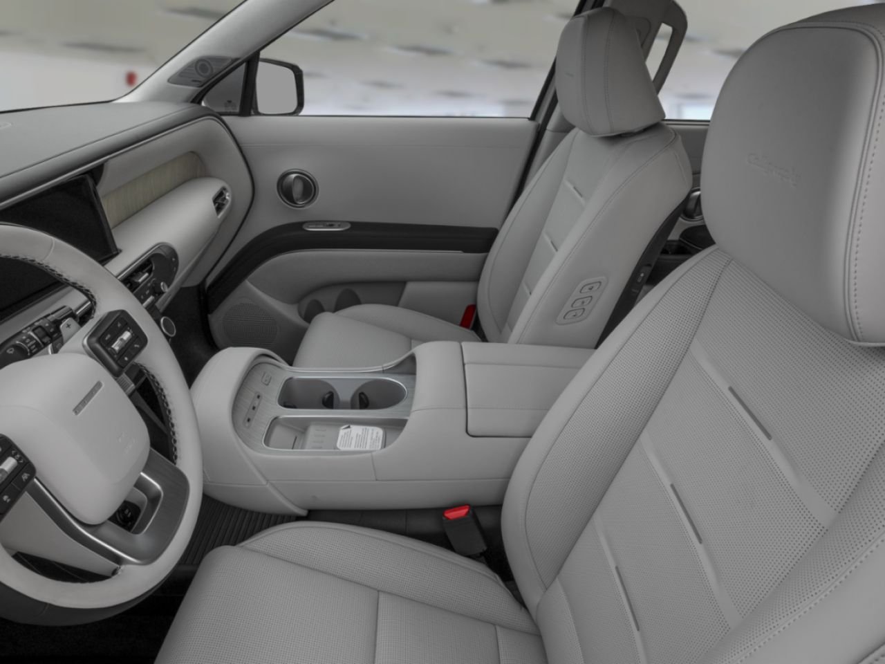 2026 Hyundai Palisade Hybrid Robust Emerald Saint-Eustache - photo #5