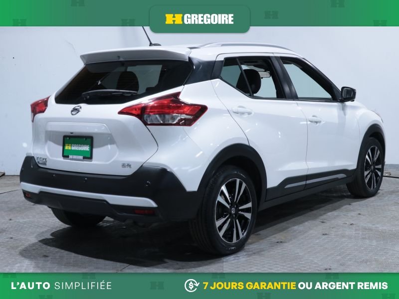 2020 Nissan Kicks White Blainville - photo #8