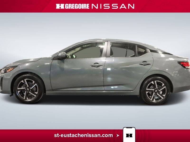 2024 Nissan Sentra Grey Laval - photo #5