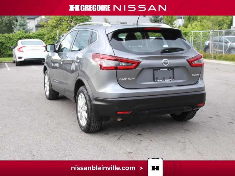 Nissan Qashqai 2023 Gris Laval - photo #5