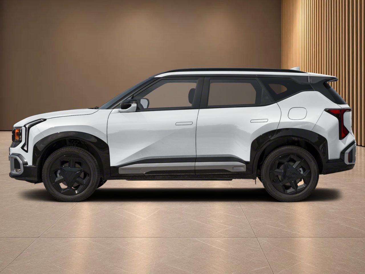 Kia Seltos 2027 Blanc Neige Nacré Blainville - photo #2