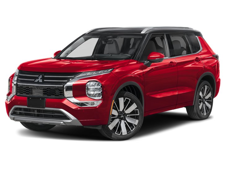 2026 Mitsubishi Outlander GT Premium