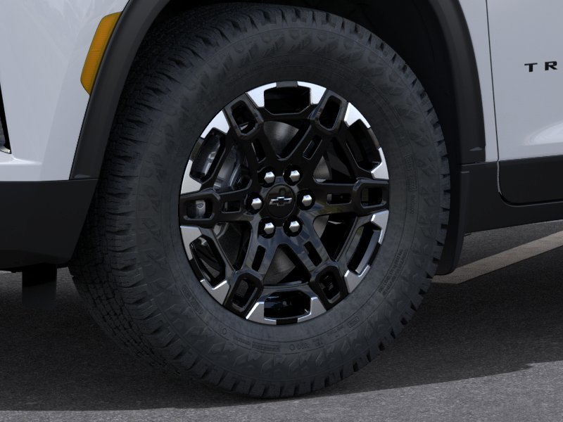 CHEVROLET Traverse Z71 4 portes TI 2027 BLANC POLAIRE, TRIPLE COUCHE Sherbrooke - photo #8