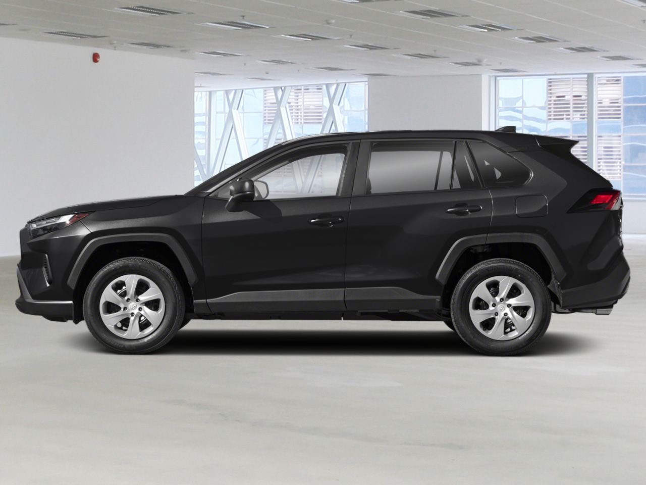 2024 TOYOTA RAV4 LE TI Black Gatineau - photo #1