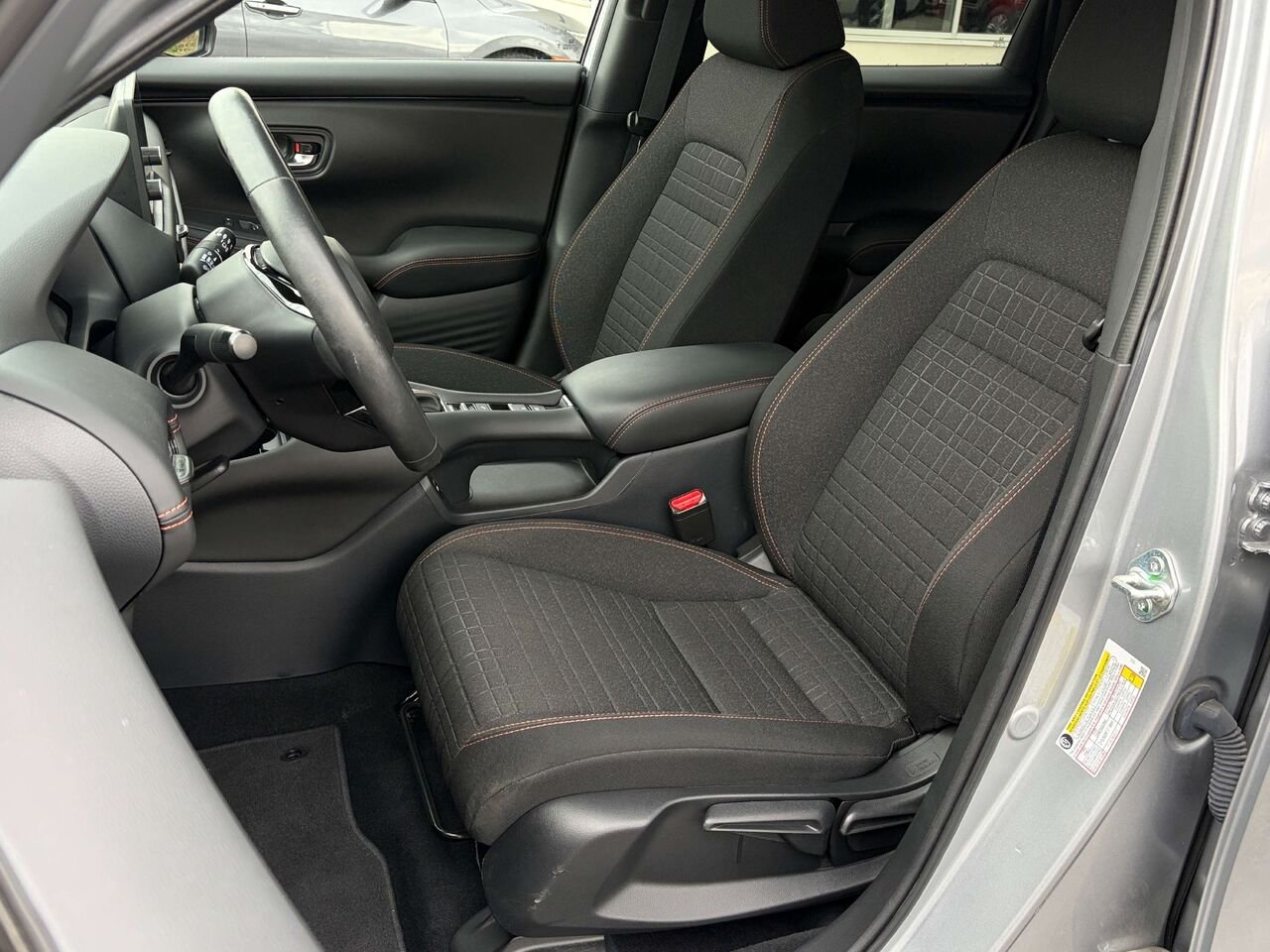 Honda HR-V Sport 2025 Gris Gatineau - photo #11