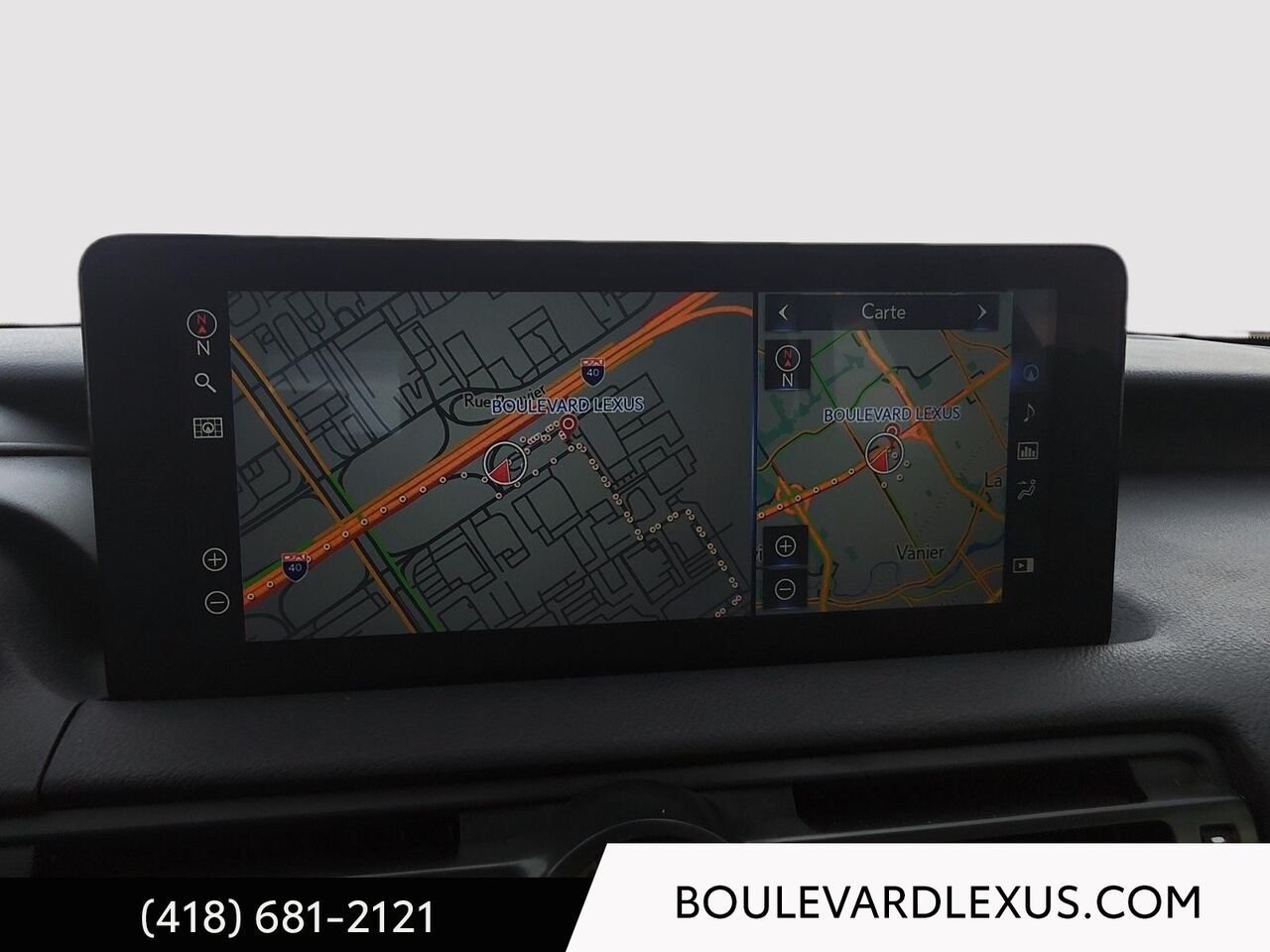 2024 Lexus IS 19934B | IS 350 TI Red Quebec - photo #14