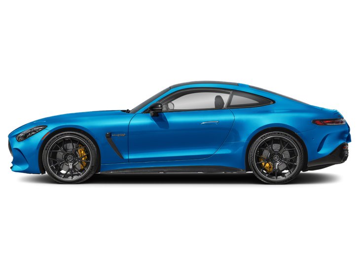 2026 Mercedes-Benz AMG GT GT 55 AMG