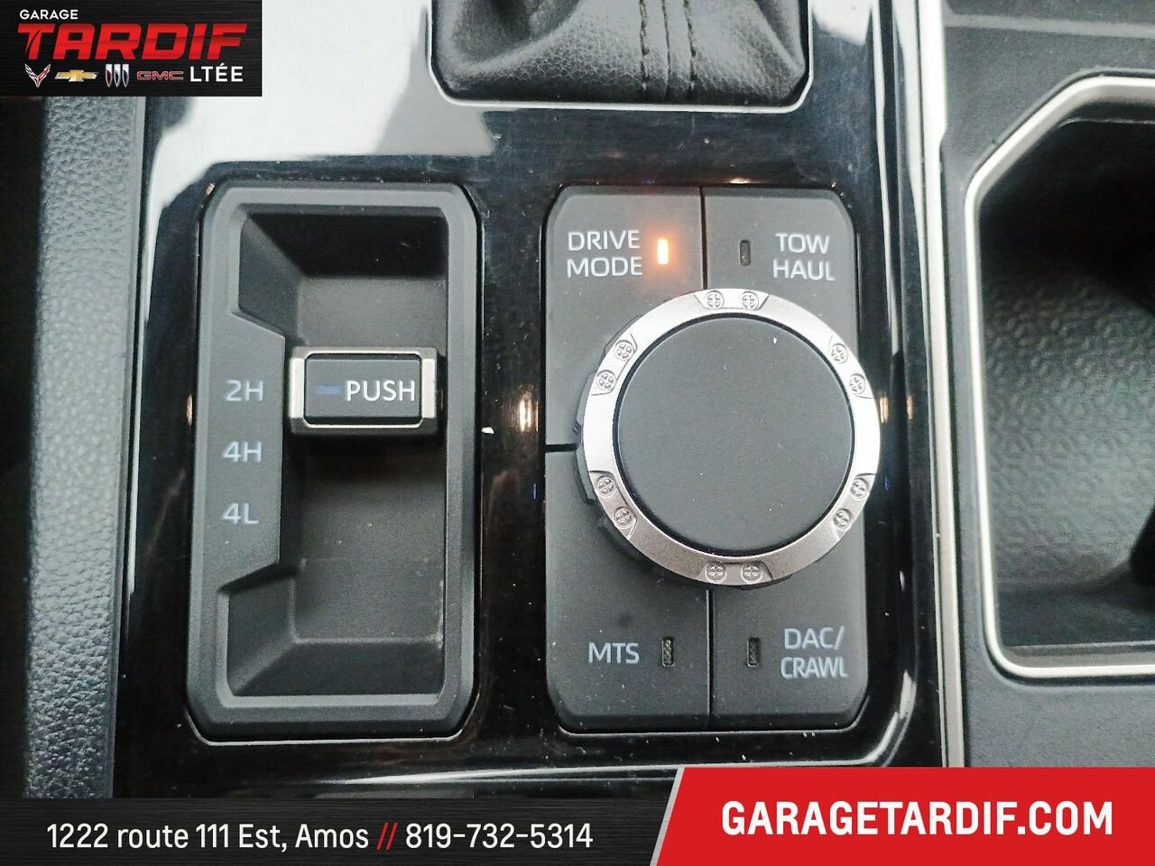 2024 TOYOTA Tundra 4X4 Double Cab Brown Amos - photo #23