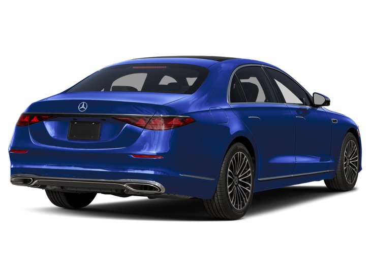 2027 Mercedes-Benz S-Class S 500