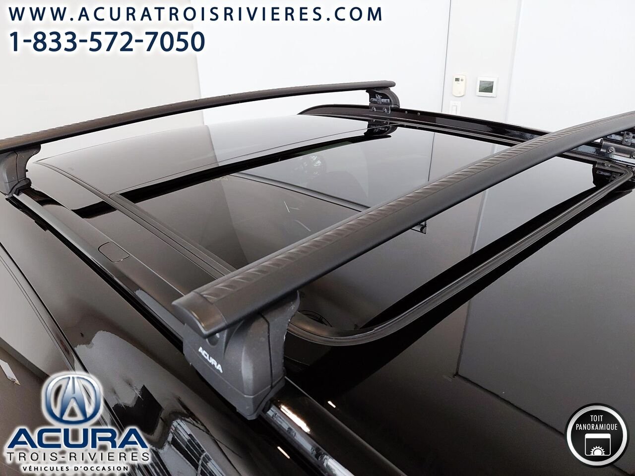 2023 Acura RDX A-SPEC SH AWD Black Trois-Rivières - photo #11