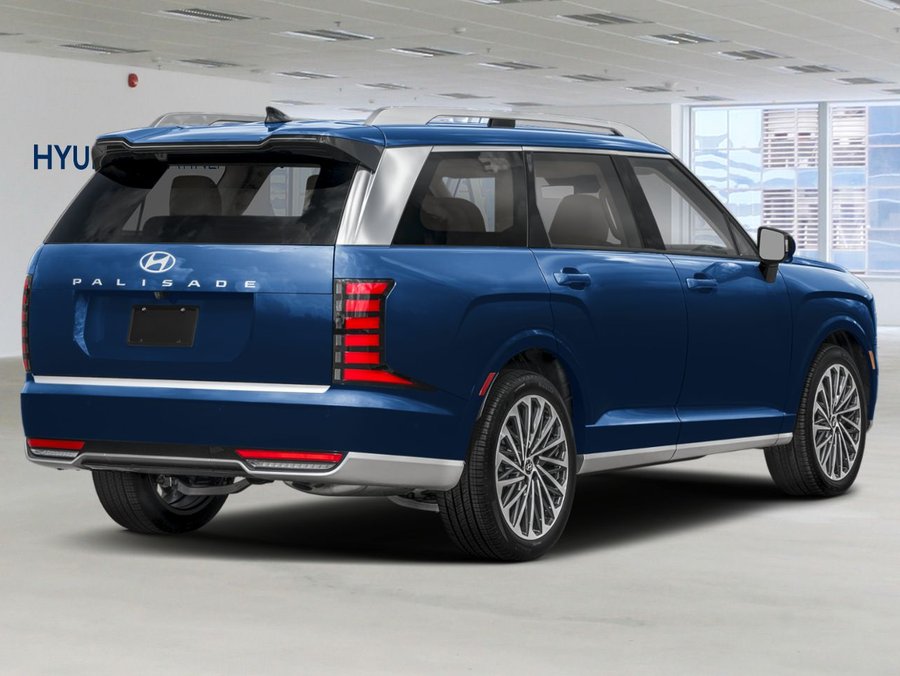 Hyundai Palisade 2026 2026 Bleu élégant