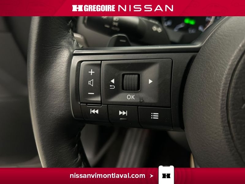 2024 Nissan Pathfinder Grey Laval - photo #23