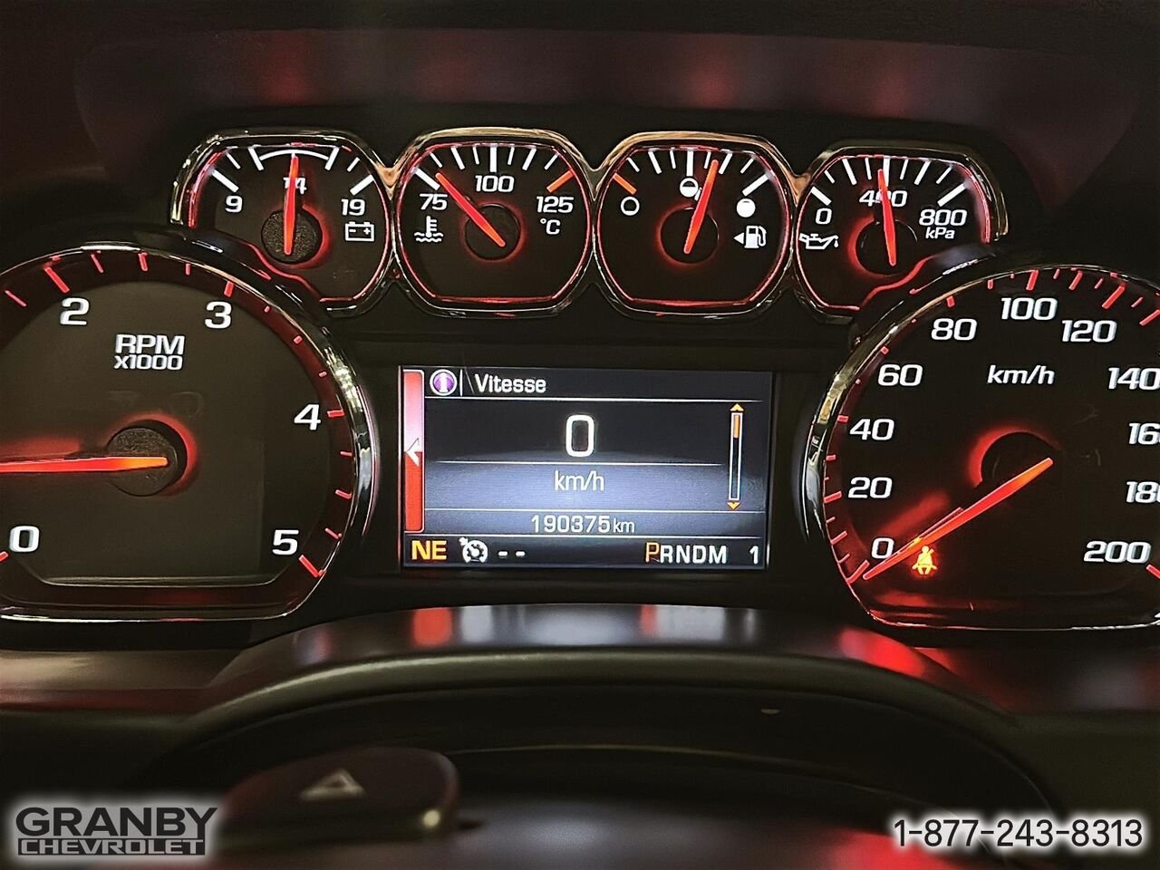 GMC Sierra 2500HD SLE CREWCAB DIESEL | 26-0337B 2016 Noir Granby - photo #16