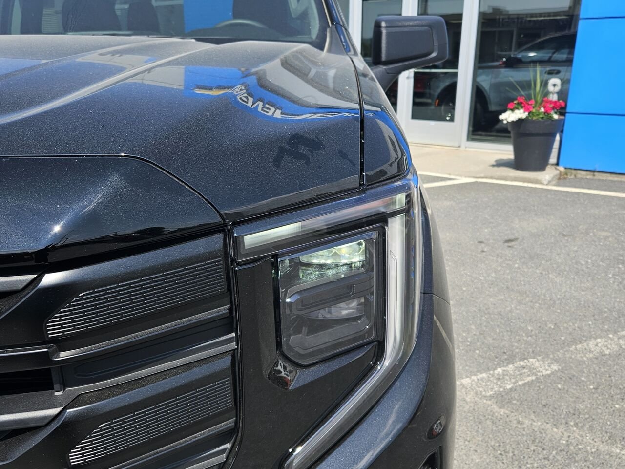 2026 GMC Sierra 1500 Pro cabine multiplace 4RM 157 po Onyx Black Thetford Mines - photo #5