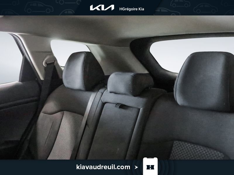 2023 Kia Sportage White Saint-Eustache - photo #11
