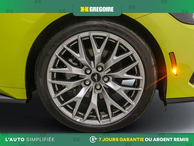 2025 Ford Mustang Green Blainville - photo #32