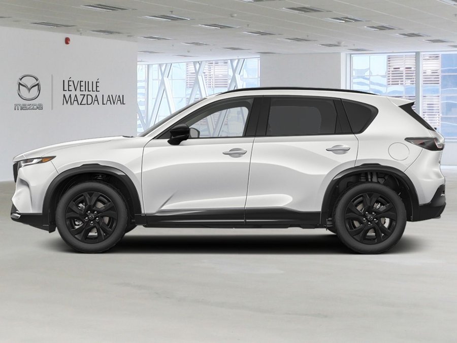 2026 Mazda CX-5 2026 White
