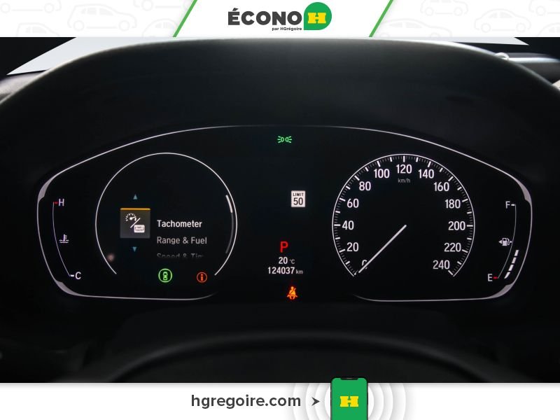 Honda Accord 2018 Gris Blainville - photo #14