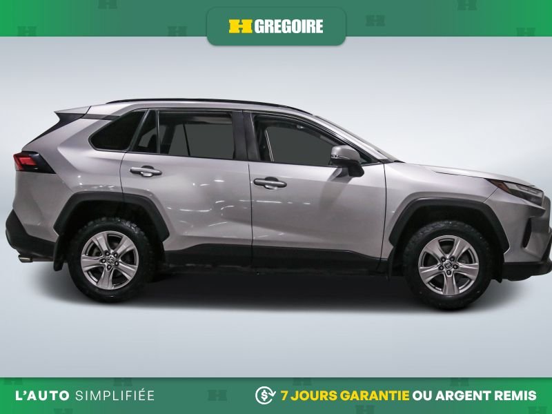 2023 Toyota Rav 4 Grey Laval - photo #10