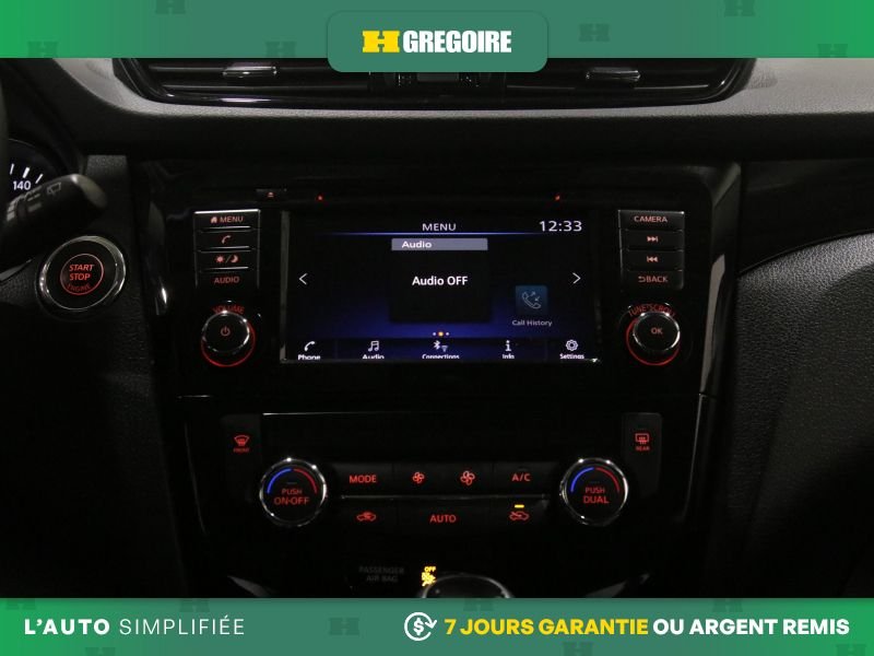 Nissan Qashqai 2023 Gris Blainville - photo #22
