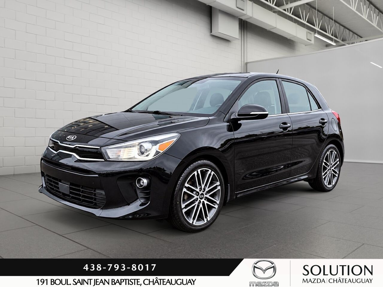 2018 Kia Rio5 EX