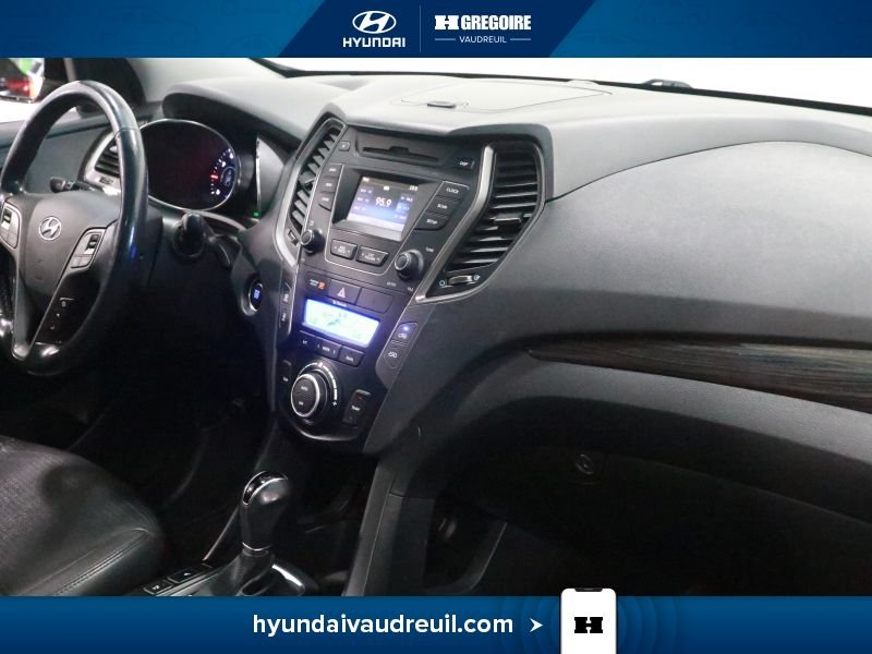 2016 Hyundai Santa Fe Grey Laval - photo #30