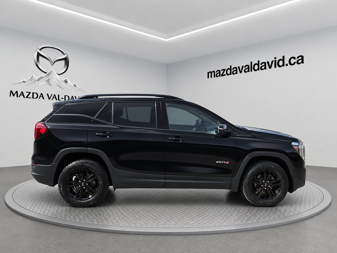 2022 GMC Terrain AT4 AT4 Black Val-David - photo #7
