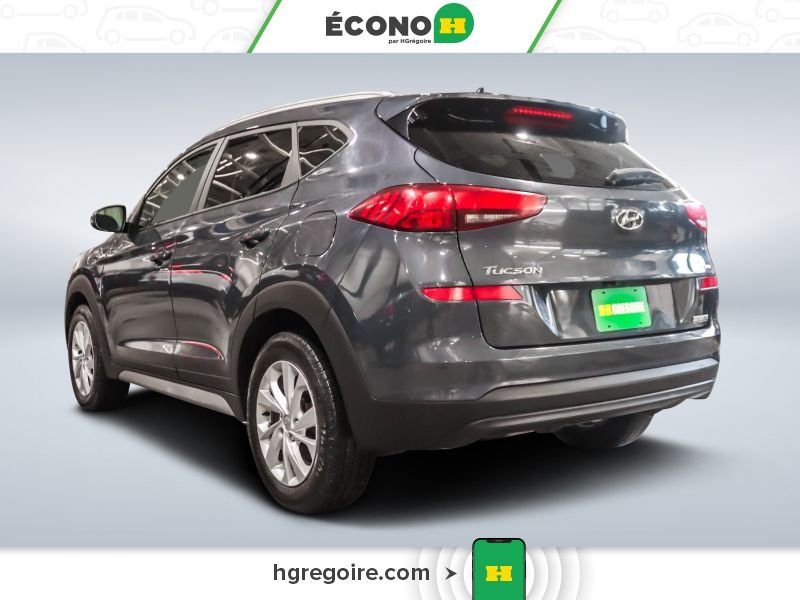 Hyundai Tucson 822294 | Preferred AWD GR ÉLEC A/C BLUETOOH CAMÉRA MAGS 2021 Gris Laval - photo #5