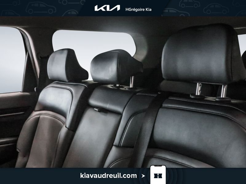 2024 Kia EV9 White Saint-Eustache - photo #18