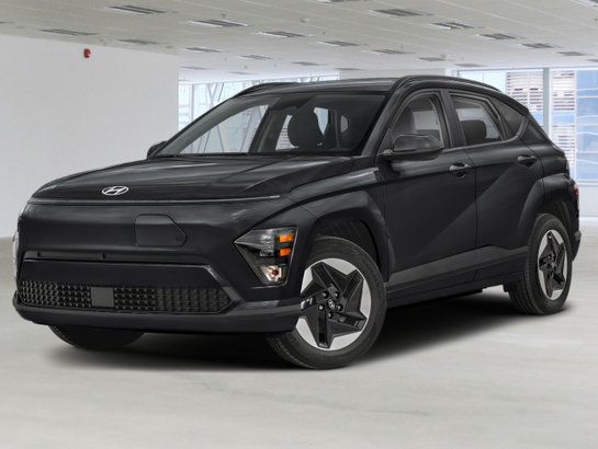 2024 Hyundai Kona Electric 2024 Black