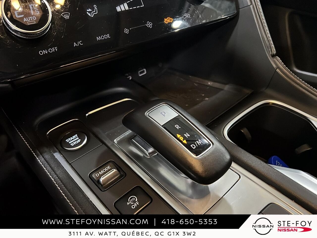 2024 INFINITI QX60 PURE White Ste-Foy - photo #13