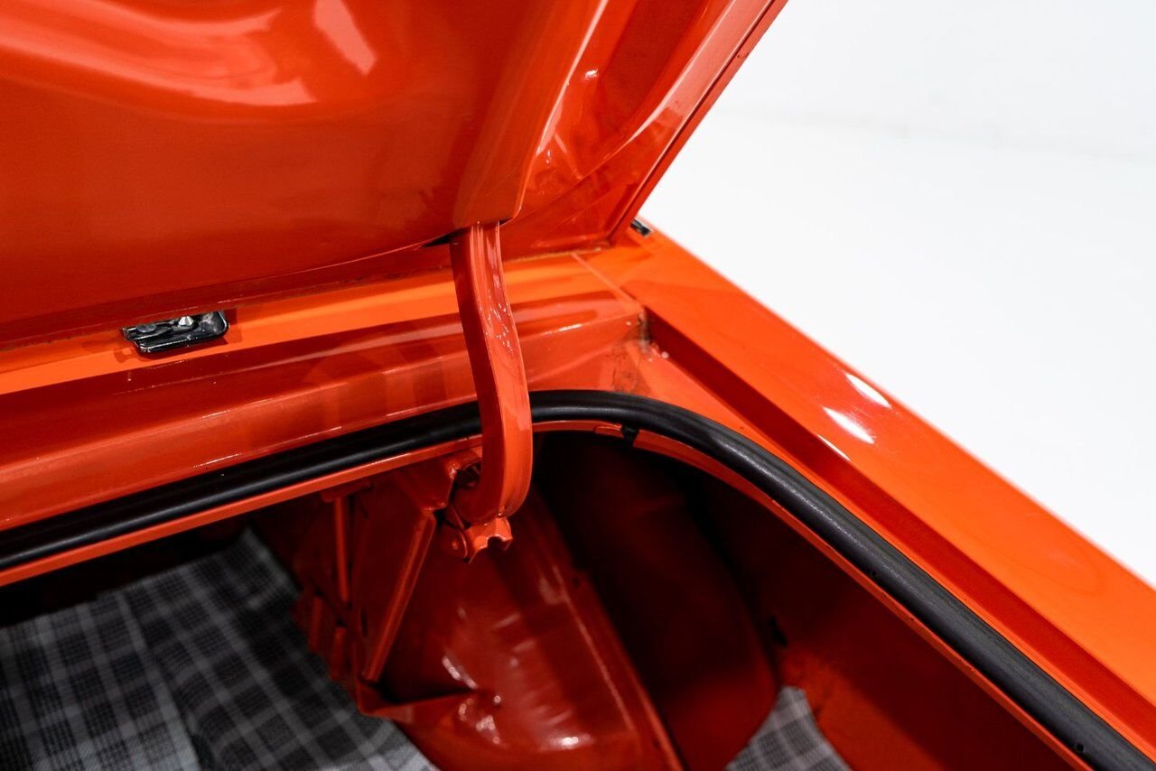 Ford Torino Super Cobra Jet Matching# 429cu.in. DragPack **PRIX EN USD** 1970 Orange Montréal - photo #24