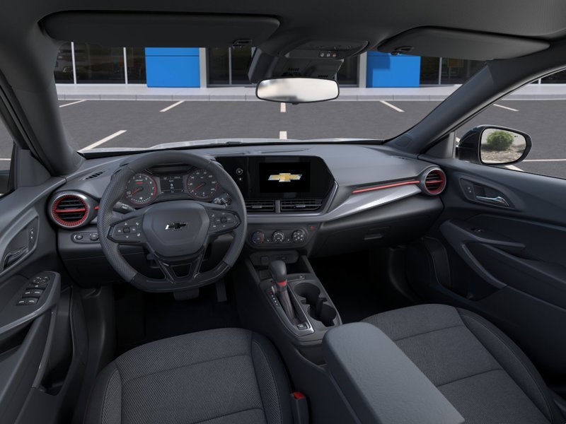 2026 CHEVROLET Trax 1RS 4 portes TA SUMMIT WHITE Gatineau - photo #14
