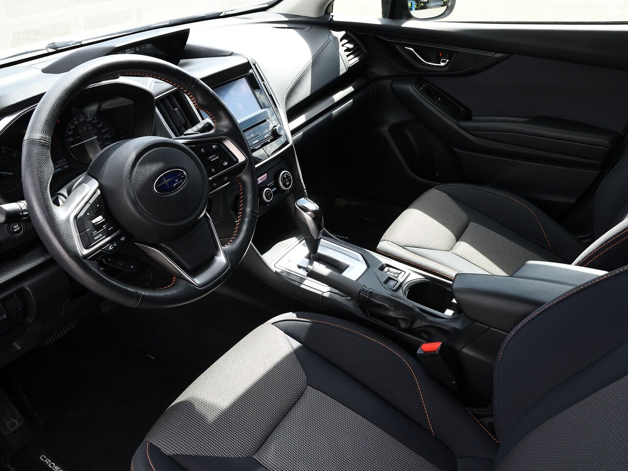 Subaru Crosstrek Tourisme 2021 Blanc Saint-Hyacinthe - photo #26