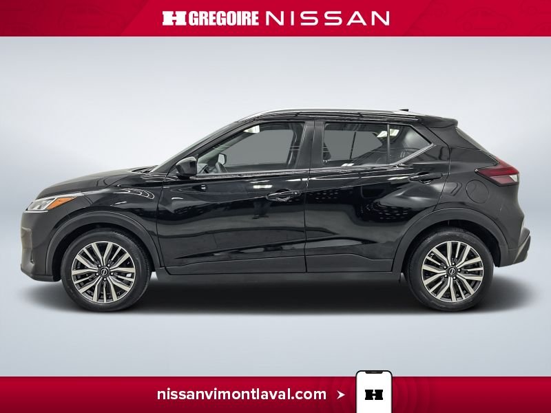 2024 Nissan Kicks Black Saint-Eustache - photo #5