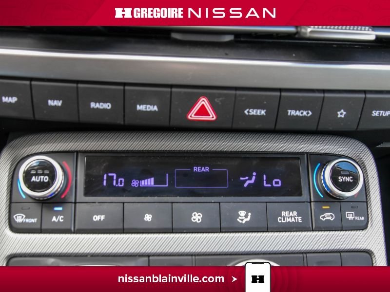 Hyundai Palisade 2025 Noir Blainville - photo #19